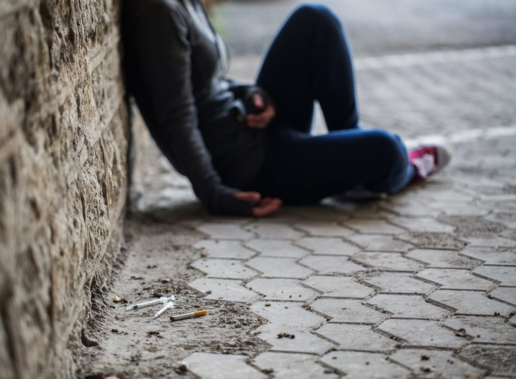 patterns of substance use
