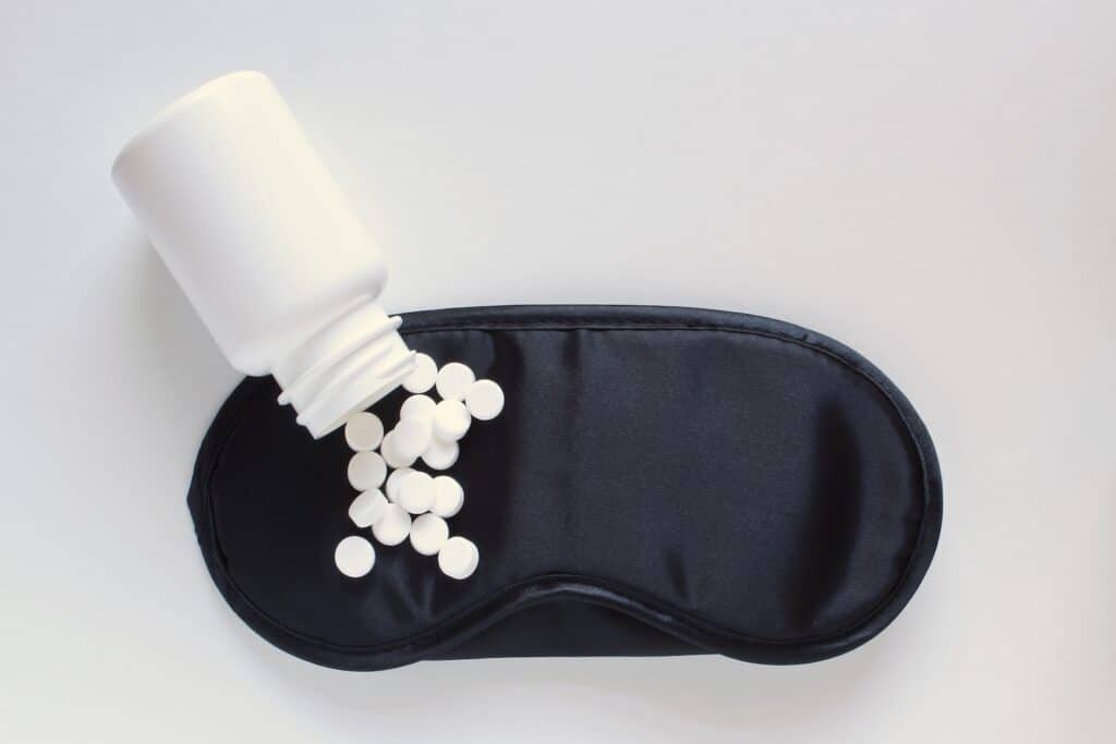 sleeping pill treatment rehab addiction