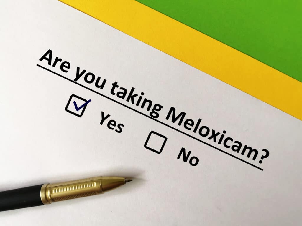 meloxicam